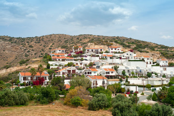 Fototapeta na wymiar Pissouri village, Cyprus