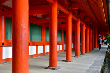 Kasuga-taisha Shrine, Nara, Honshu, Japan