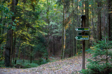 Wanderweg