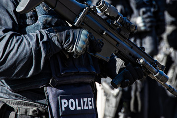 USK Polizei Beamter Bayern
