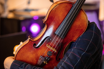 Fototapeta premium Violin