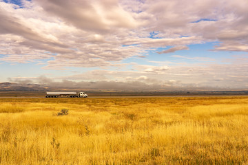 Landschaft in Idaho USA