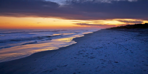 High Tide In Fading Light
