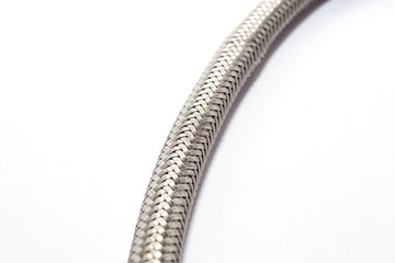 Flexible stainless steel water hose