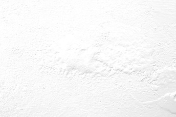 white grunge cement wall texture background