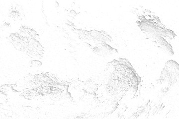 white grunge cement wall texture background