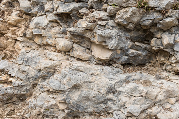 Mountain rock texture,stone texture.