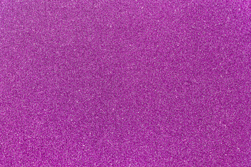 Pink glitter christmas abstract bokeh background