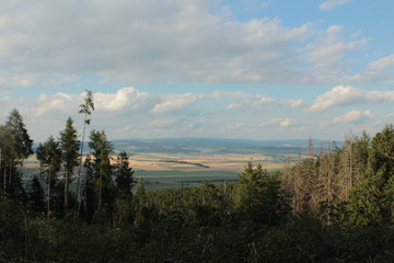 mountain landscape