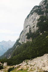 The Trenta Valley, Triglav National Park, Slovenia	