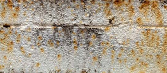 Old Weathered Rusty Metal Texture