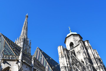 Vienna Cathedral of Saint Stephen's (Stephansdom)