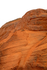 danxia landform scenery