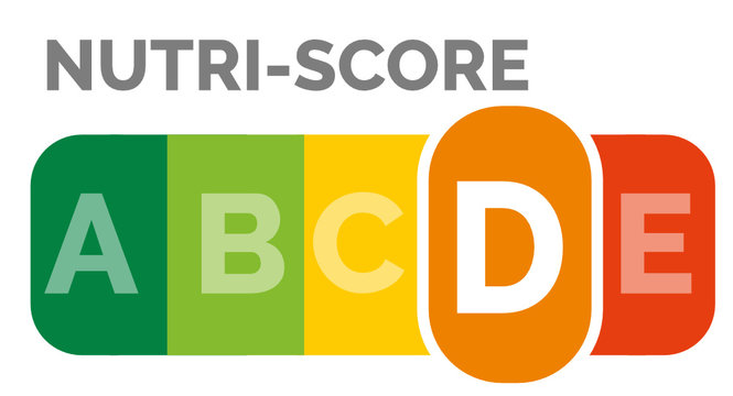 nutri-score - nutriscore - indice D