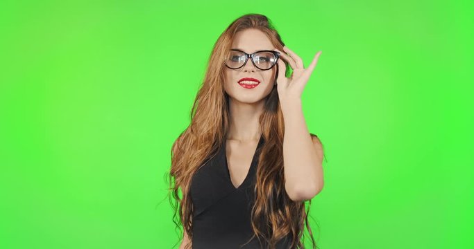 Green Screen Model Images – Browse 53,941 Stock Photos, Vectors, and