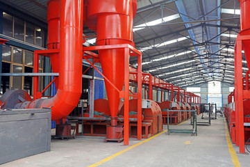 production line Mechanical equipment