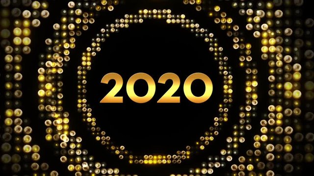 Circle Leds 2020