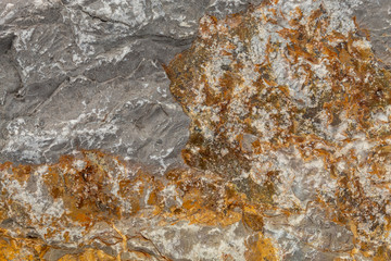 Old Weathered Natural Stone Texture