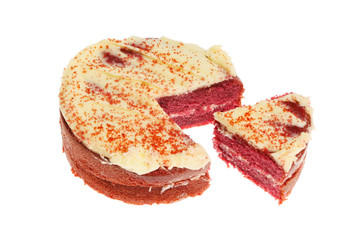 Red velvet cake