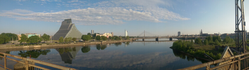 Fototapeta premium river
