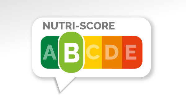 nutri-score - nutriscore - indice B