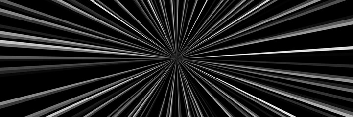 Fototapeta premium Digital art, abstract 3D objects, Germany