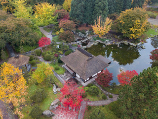 Herbst in Hamburg © Ben.Photoholic