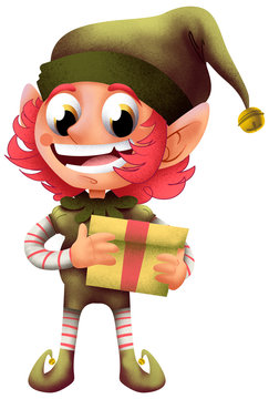 duende navide&ntilde;o