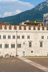 Trento (Italy) - San Vigilio Cathedral, a Roman Catholic cathedral in Trento, northern Italy