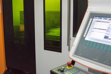 Laser Cutting Machine