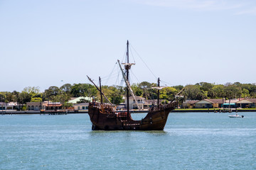 Pirate ship