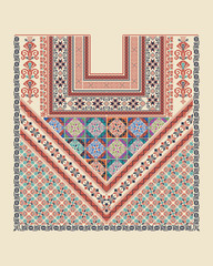 Palestinian pattern 10