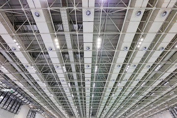 steel structure geometry construction