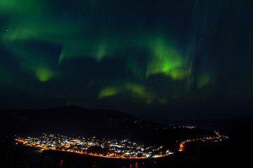 Northern Lights Town