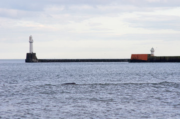 Port d'Aberdeen