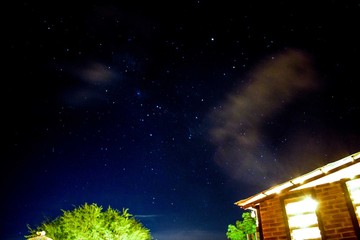 Una noche en mil estrellas