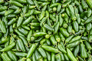 Jalapeno peppers