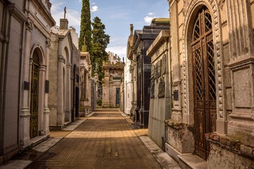 Cementerio / Panteon / Cementery
