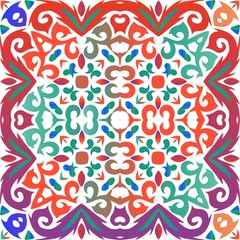 Antique mexican talavera ceramic.