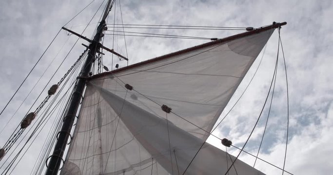 Vela de velero