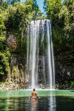 Milla Milla falls