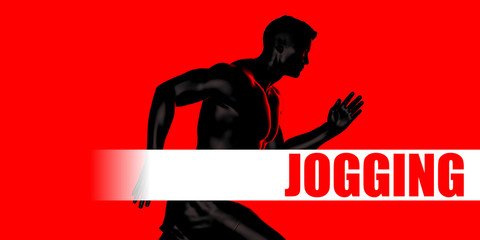 Jogging Concept