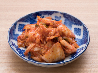 白菜のキムチ