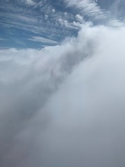 Fototapeta premium clouds in the sky