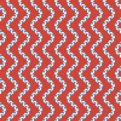 Ethnic Graphic Design Decoration Abstract Pattern Vector Background