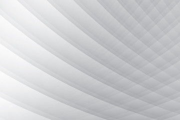 Obraz premium Abstract geometric white and gray color background. Vector, illustration.