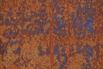 Oxidizing steel plate