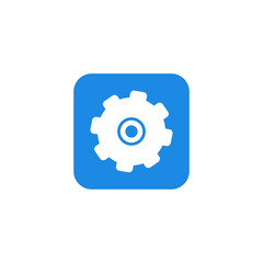 Gear Vector Icon template design
