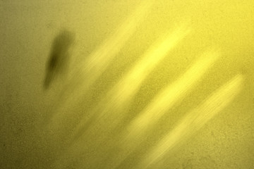 Shiny gold wall texture,abstract background,golden pattern,metal textured