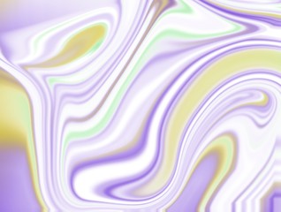 Marble Galaxy Print pattern in repeat.Pastel clouds and sky like bokeh . Cute bright candy background . Concept for montage yours product or presentation for girl .Princess style.